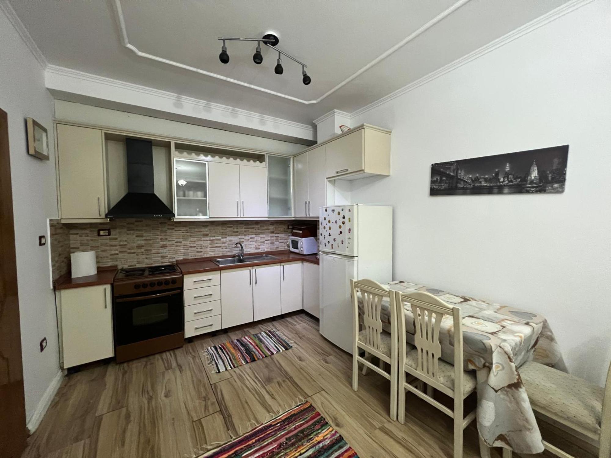 Ferienwohnung Sjsjksdbbd Tirana Exterior foto